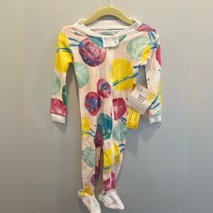 Burt's Bees baby Colorful One Piece